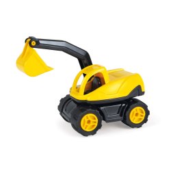 Workies gravemaskine kasse