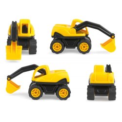 Workies gravemaskine kasse