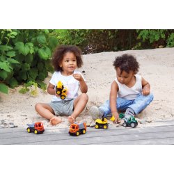 Workies gravemaskine kasse