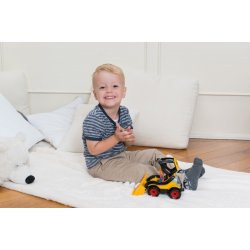 Bulldozer 21cm i en �ske