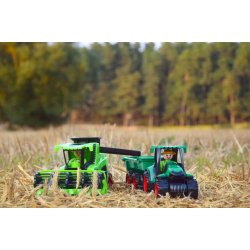 Lena Harvester open box