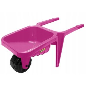 Giant sand skubbevogn rosa