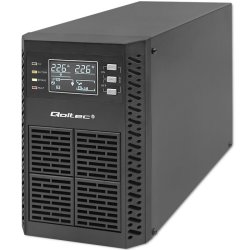 UPS 1kVA, 1000W, PF1.0 LCD, EPO, USB, Online
