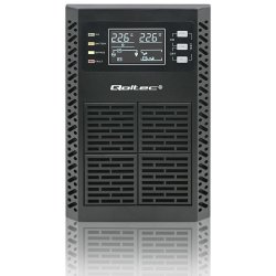 UPS 1kVA, 1000W, PF1.0 LCD, EPO, USB, Online
