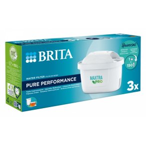 Maxtra PRO Pure Performance erstatningsindsats 3 dele