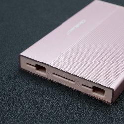 Kassette til SSD HDD 2.5drevet, SATA, USB3.0, 2T