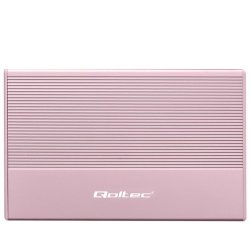 Kassette til SSD HDD 2.5drevet, SATA, USB3.0, 2T