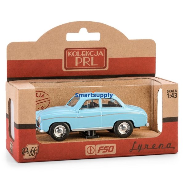 PRL Syrena 104 k�ret�j - Bl�