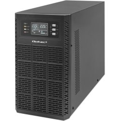 UPS 3kVA, 3000W, PF 1.0 LCD, EPO, USB, Online
