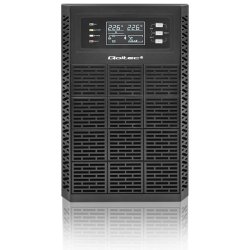 UPS 3kVA, 3000W, PF 1.0 LCD, EPO, USB, Online