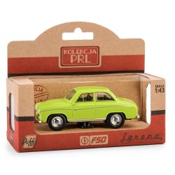 PRL k�ret�j Syrena 104 Gr�n