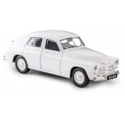 K�ret�j PRL WARSAW M20 - Hvid