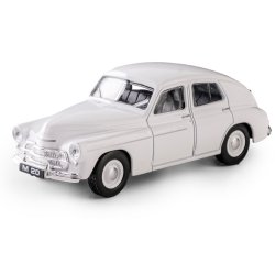 K�ret�j PRL WARSAW M20 - Hvid