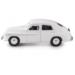 K�ret�j PRL WARSAW M20 - Hvid