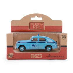 K�ret�j PRL WARSAW (WARSZAWA) M-20 MO