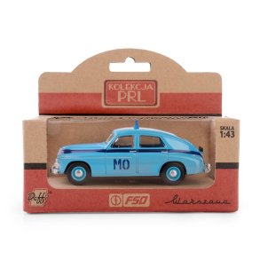 K�ret�j PRL WARSAW (WARSZAWA) M-20 MO