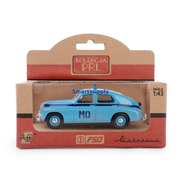 K�ret�j PRL WARSAW (WARSZAWA) M-20 MO