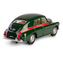 Warsaw M-20 Kommunikationsk�ret�j