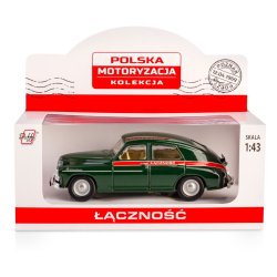 Warsaw M-20 Kommunikationsk�ret�j