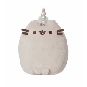 Pusheenicorn Sidder Lille 14 cm