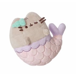 Mermaid Pusheen Lille 14 cm