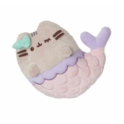 Mermaid Pusheen Lille 14 cm