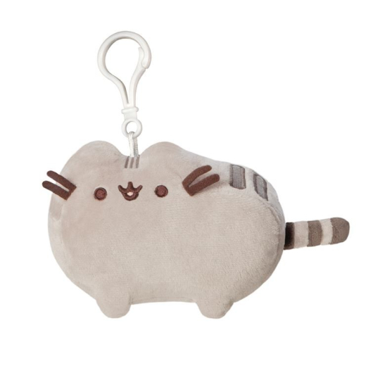 Classic Pusheen N�glering 14 cm