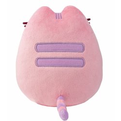 Pink Pastel Pusheen 18 cm