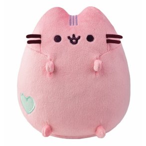 Pink Pastel Pusheen 18 cm