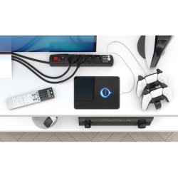 SURGE PROTECTOR ACAR F4 USB A+C 5M 4X FRANSK PD