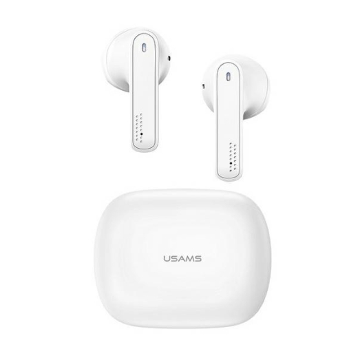 Bluetooth Hovedtelefoner TW S 5.0 SM Serie hvid
