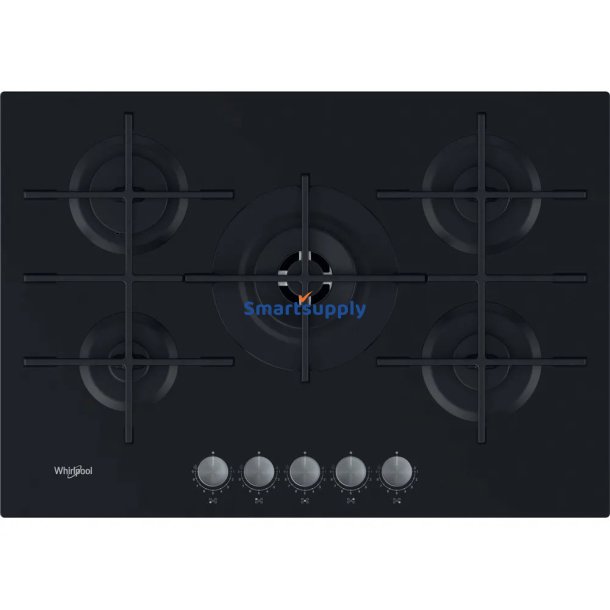 Gas glas kogeplade AKWL728NB