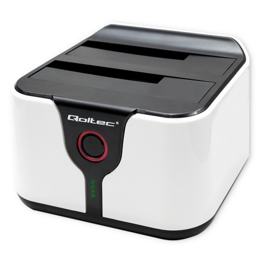 HDD SSD 2.5 3.5 docking station, SATA III, USB3.0