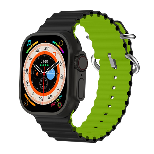 SMARTWATCH FUSION HEALTH TRACKER MT872