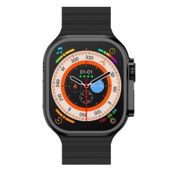 SMARTWATCH FUSION HEALTH TRACKER MT872