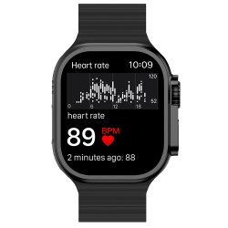 SMARTWATCH FUSION HEALTH TRACKER MT872