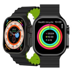 SMARTWATCH FUSION HEALTH TRACKER MT872
