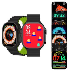 SMARTWATCH FUSION HEALTH TRACKER MT872