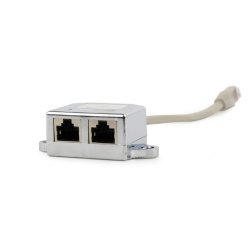 Splitter adapter RJ-45/2XRJ-45 FTP LAN