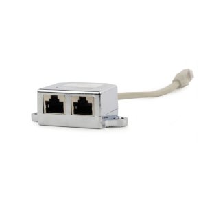 Splitter adapter RJ-45/2XRJ-45 FTP LAN