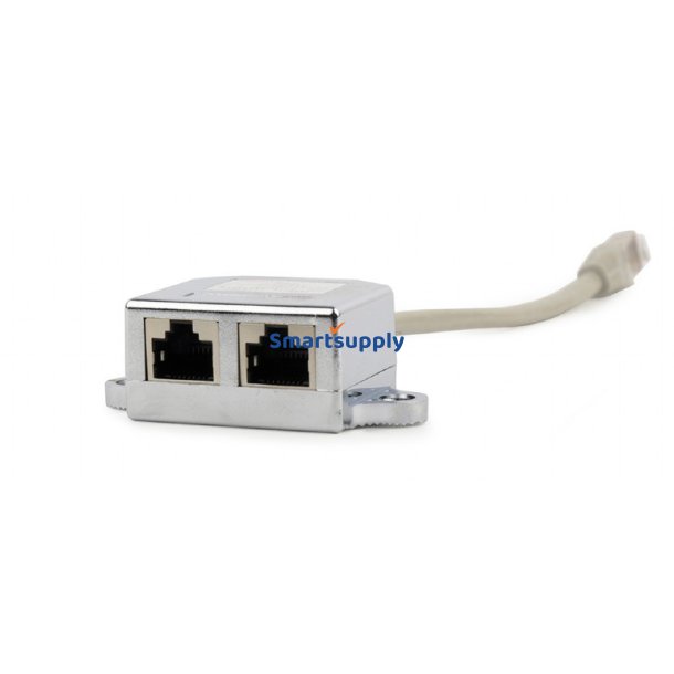 Splitter adapter RJ-45/2XRJ-45 FTP LAN