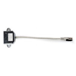 Splitter adapter RJ-45/2XRJ-45 FTP LAN