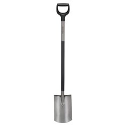Spade gr� Ergonomisk 1067512
