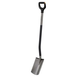 Spade gr� Ergonomisk 1067512