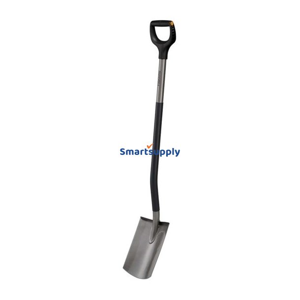 Spade gr� Ergonomisk 1067512