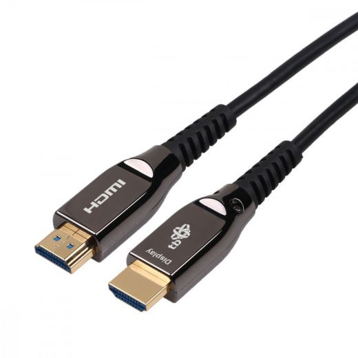 TB Optisk HDMI Kabel 5 m.
