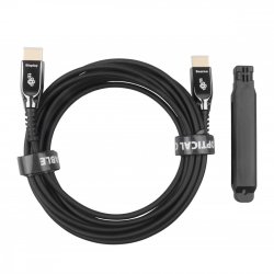TB Optisk HDMI Kabel 5 m.