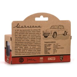 K�ret�j PRL Warszawa 223 Gr�