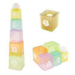 Infantino Fyldesk�le med en bold