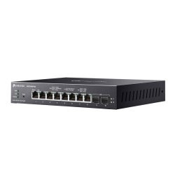 TP-Link SG2210XMP-M2 switch 8x2.5GE PoE+ 2SFP+